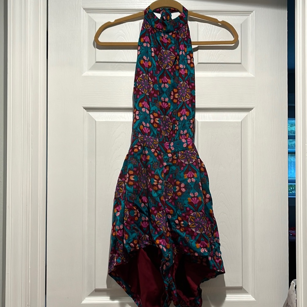NWT Free People Romper